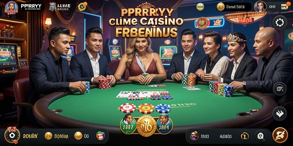 Tampilan gameplay PPRRYY yang menarik dan interaktif.