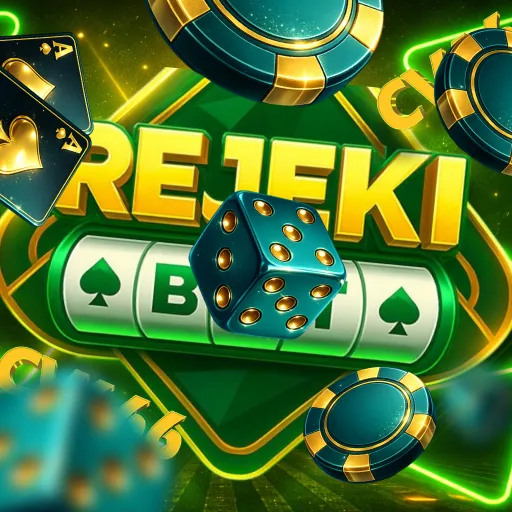 REJEKI - Strategi Beruntung untuk Meraih Kemenangan